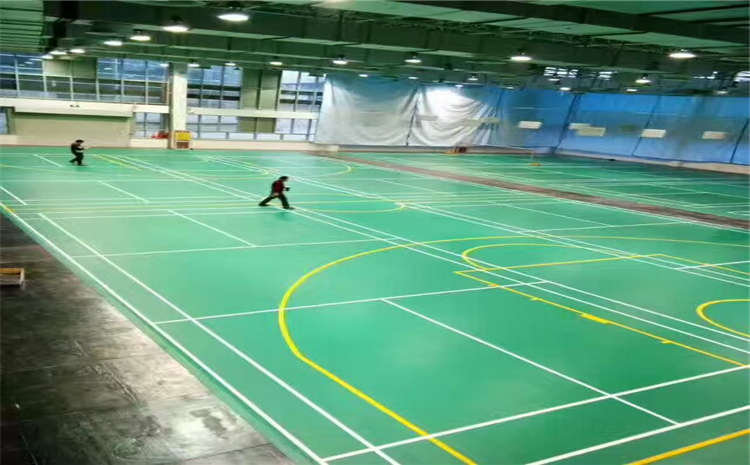 南昌楓木體育木地板什么品牌好