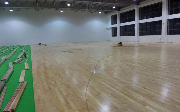 北京實木運動地板哪家公司好