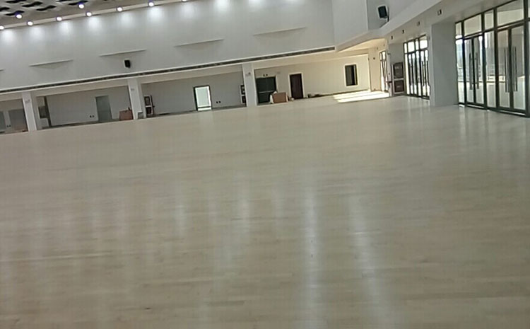 重慶專用體育木地板廠商