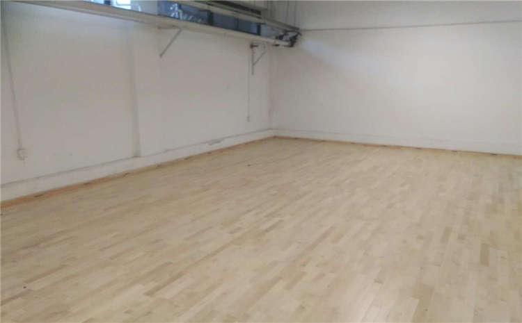 場館舞蹈室木地板