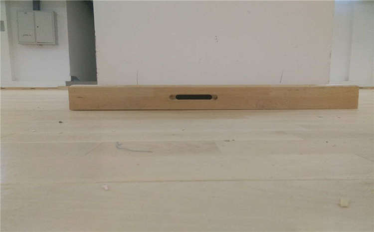 22厚體育館木地板板式龍骨結構