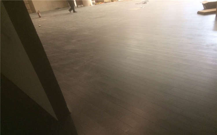 松木籃球木地板維修