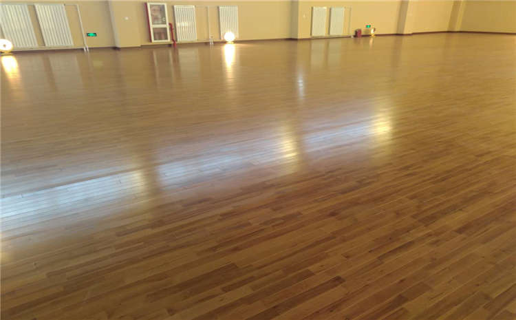 海南實木運動地板品牌