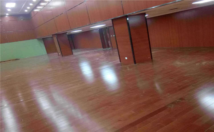 指接板籃球場實木地板哪個品牌好?