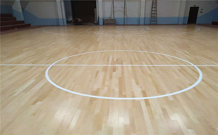 楓木體育場館木地板價格及圖片