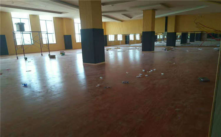 烏魯木齊硬木企口體育木地板哪家便宜