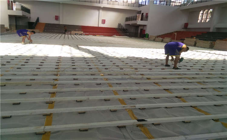 溫州運(yùn)動(dòng)木地板價(jià)格實(shí)體廠(chǎng)家