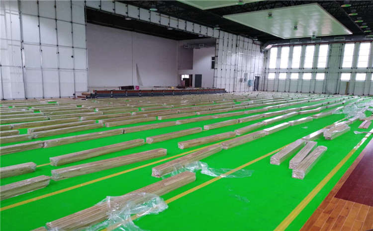 室內體育木地板哪些品牌