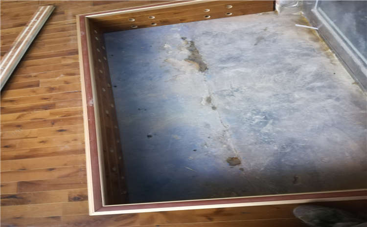 常見(jiàn)的舞蹈室木地板生產(chǎn)廠家