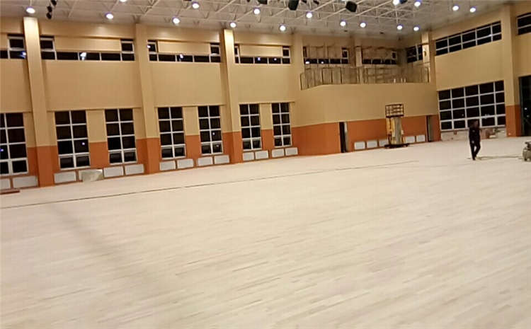 河南實木運動地板厚度