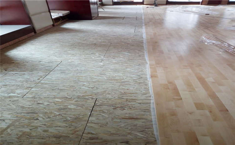 楓樺木舞蹈室木地板價格是多少