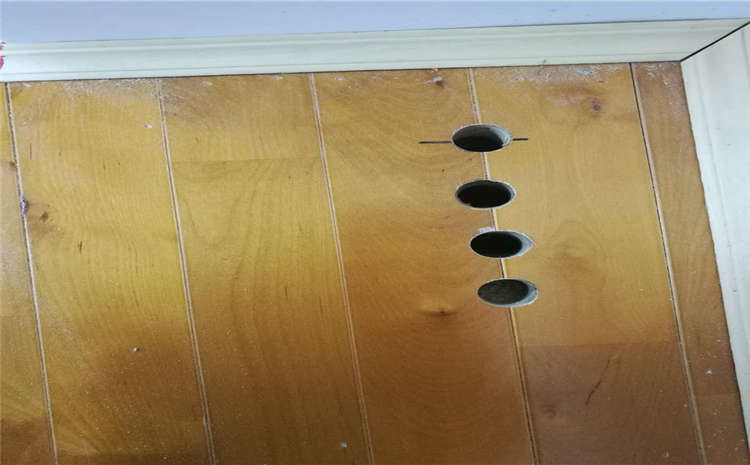 室內(nèi)舞蹈室木地板維護(hù)