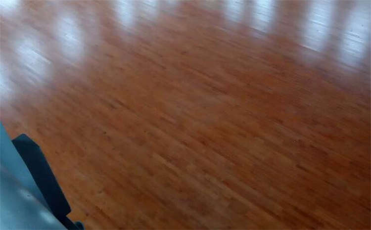 24厚舞臺實木地板怎么維修？