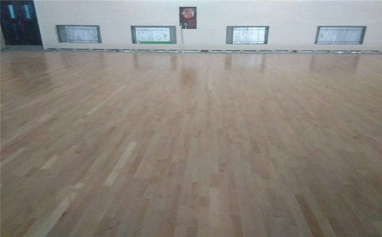 宣威體育地板廠家
