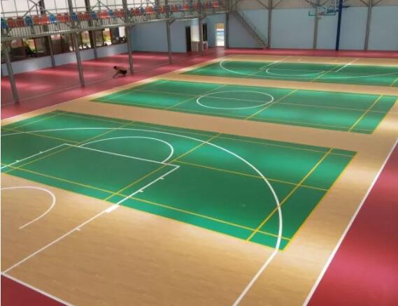 pvc塑膠體育地板冬季施工需要注意的問(wèn)題 pvc塑膠體育地板冬季施工需要注意的問(wèn)題