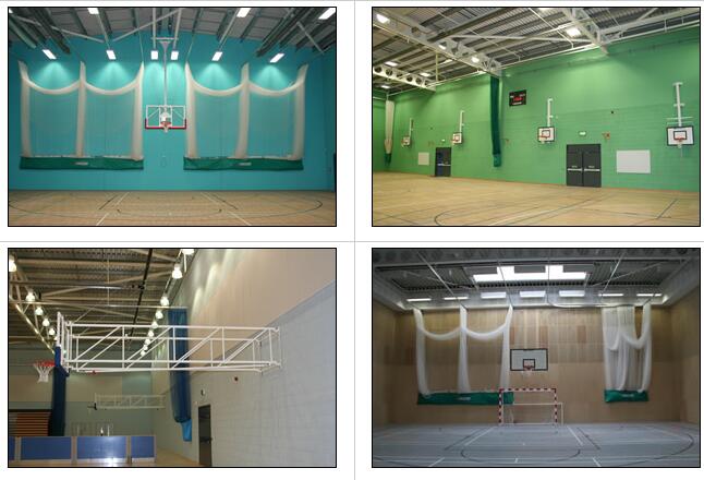 體育館的墻壁應(yīng)該裝飾成什么顏色才*好? 體育館的墻壁應(yīng)該裝飾成什么顏色才*好?