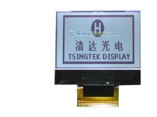 低功耗、高性能新選擇 MOBI2006與HGO12864A液晶顯示模塊應用解析